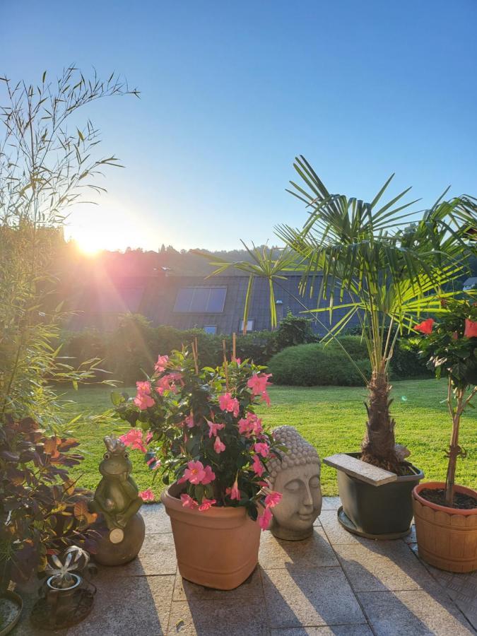 Villa Ferienhaus Zangl Am Seggauberg - Suedsteiermark Leibnitz Exterior foto